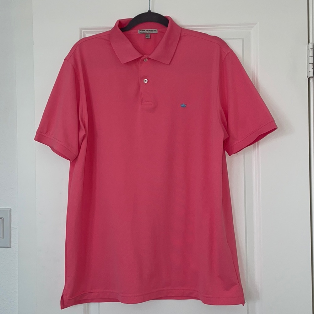 Peter Millar golf shirt